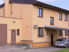 Budova policejní stanice