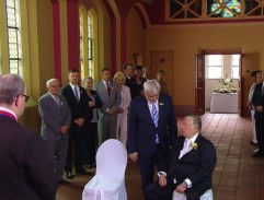 Svatba Jindřicha a Aloisie