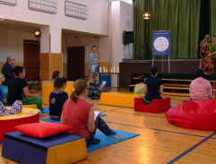 Na esoterickém kurzu