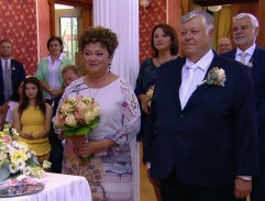 Druhá svatba Jindřicha a Aloisie