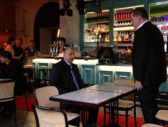 Společně v restauraci