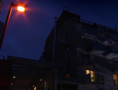 Bydliště MUDr. Adama Svobody