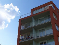 Bydliště MUDr. Čestmíra Mázla