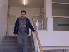 Adam Svoboda na útěku