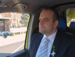 Vilík Brouček v sanitce