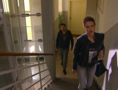 Adam překvapil Mariku