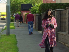 Gábina na útěku 1