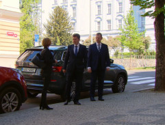 První setkání s MUDr. Drábovou II