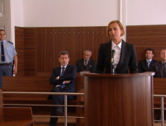 Svědkyně MUDr. Zita Drábová