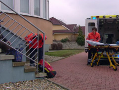 Markova bloklá záda