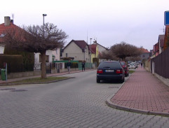 Adam Svoboda ve městě