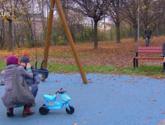 547. Bude ze mě pracháč