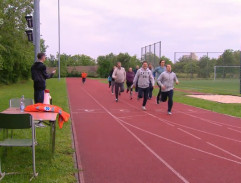 Doběhnutí do cíle