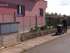 S kočárkem na procházce