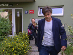 Bydliště MUDr. Martina Brabce