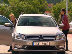 Erika odjíždí se Sašou