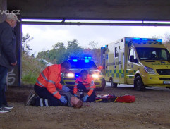 Záchrana Hynka Fojtíka