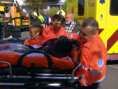 Záchrana Báry Soukalové