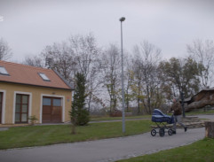 U městského úřadu