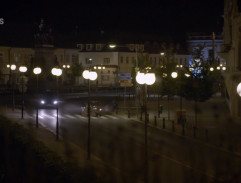 Náměstí v Kamenici