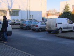 U kamenické nemocnice