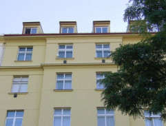 Bydliště MUDr. Marie Pokorné