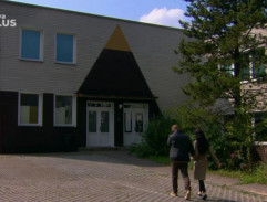 Nemocniční ubytovna