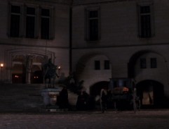 D'Artagnanova cesta do Paříže