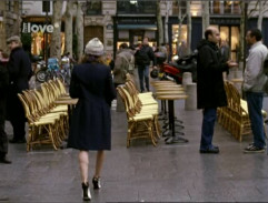 Američanka v Paříži