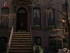 Dům Carrie Bradshaw