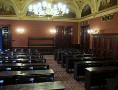 Hitler jedná o pochodu na Mnichov