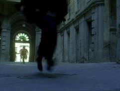 Vojáci honí zrádce