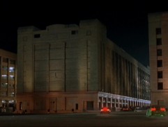 Místo setkání před závodem