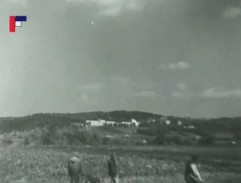 Pohled na sanatorium