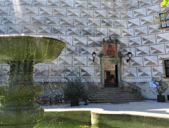 král odváží prince ze zámku