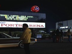 Před koncertem Black Sabbath