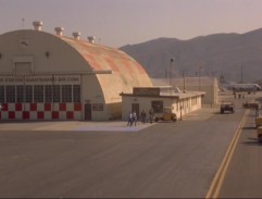 Vojenská základna  na Kubě