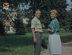 Na procházce v parku