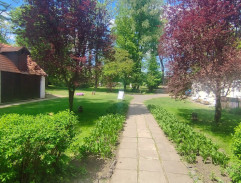 Dvořákov dom vo Vysoké