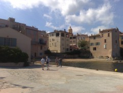 Místo za přístavem