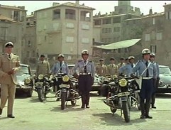 Místo za přístavem