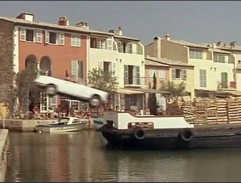 Starý přístav Grimaud II