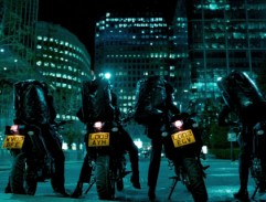 Honička na motocyklech