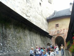 hrad kráľa Mateja 2