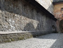 hrad kráľa Mateja 3