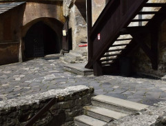 na hrade kráľa Michala