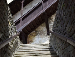 na hrade kráľa Michala 2