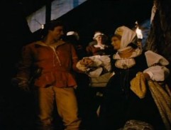 na hrade kráľa Michala 2