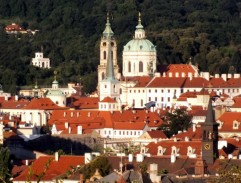 Pražské panorama V