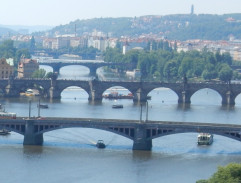 Pražské mosty